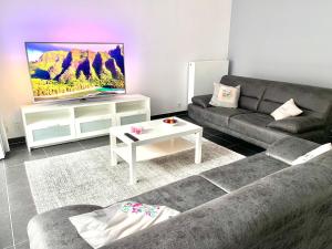 Vakantieappartement Emiel Centrum Oostende met garage