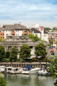 Hotels ibis Nogent Sur Marne : photos des chambres