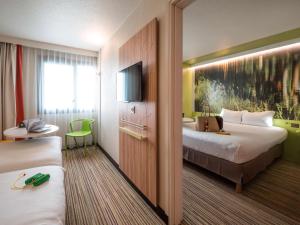 Hotels Ibis Styles Toulouse Labege : photos des chambres