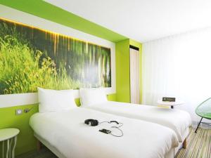 Hotels Ibis Styles Toulouse Labege : photos des chambres