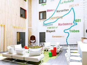 Hotels Ibis Styles Toulouse Labege : photos des chambres
