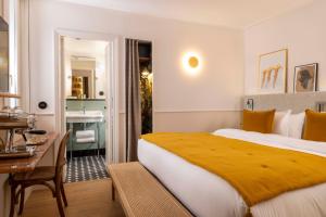 Hotels Hotel Dadou Paris : photos des chambres