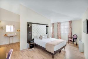 Hotels Best Western Marquis de la Baume : photos des chambres