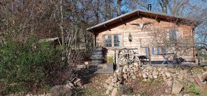 Tentes de luxe Cabanes Nature Morvan : photos des chambres