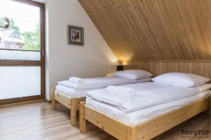 Dom z Sauną i widokiem na Giewont