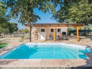 Holiday House Ana & Marina with private Pool and garden