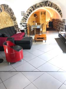 Apartamento de 1 dormitorio