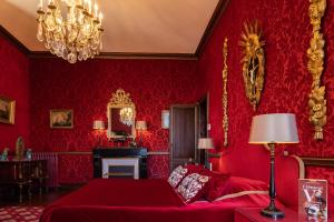 B&B / Chambres d'hotes Chateau Pape Clement : photos des chambres