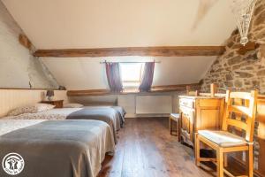 B&B / Chambres d'hotes Aux 2 Puys - Gite 