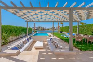 Joubal 3BR Villa Private Pool next to Marina