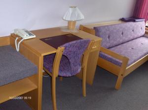 Standard Triple Room room in Innvik Fjordhotell