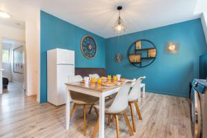 Appartements Appartement style industriel, propre, WIFI Fibre : photos des chambres