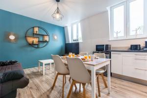 Appartements Appartement style industriel, propre, WIFI Fibre : photos des chambres
