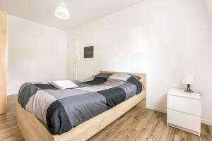 Appartements Appartement style industriel, propre, WIFI Fibre : photos des chambres