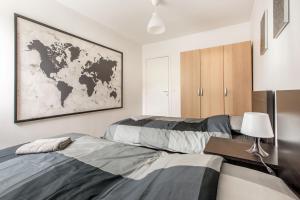 Appartements Appartement style industriel, propre, WIFI Fibre : photos des chambres