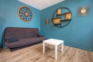 Appartements Appartement style industriel, propre, WIFI Fibre : photos des chambres