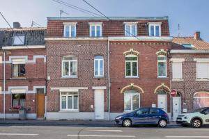 Appartements Appartement style industriel, propre, WIFI Fibre : Appartement 2 Chambres