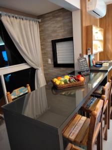 Apartamento Climatizado Familiar NOVO Ed Lírio do Vale Próx ao Termas de Piratuba SC