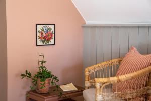 Double Room room in Fanø Krogaard