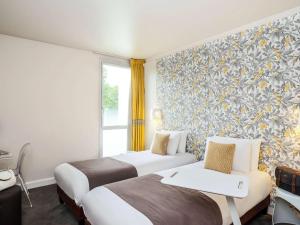 Hotels Mercure Le Mans Batignolles : photos des chambres