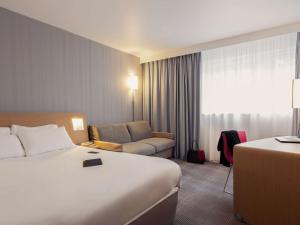 Hotels Novotel Roissy Saint Witz : photos des chambres