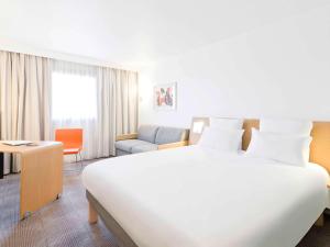 Hotels Novotel Roissy Saint Witz : photos des chambres