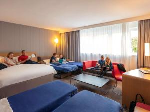 Hotels Novotel Roissy Saint Witz : photos des chambres