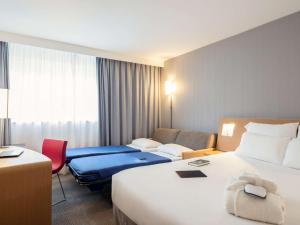 Hotels Novotel Roissy Saint Witz : photos des chambres