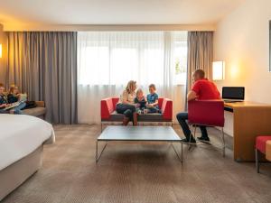 Hotels Novotel Roissy Saint Witz : photos des chambres