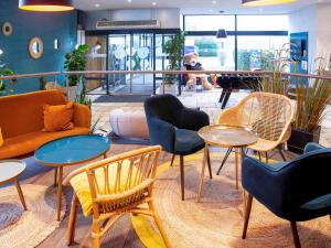 Hotels Novotel Roissy Saint Witz : photos des chambres