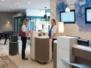 Hotels Novotel Roissy Saint Witz : photos des chambres