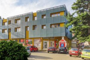 Appartments Strawberry