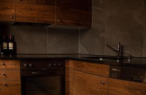 Moderne Altbauwohnung im Zentrum von Bern mit Wellness