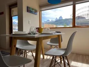Chaltén Mountain Lofts 1 - Lago San Martín