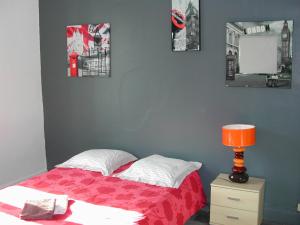 Appartements Le Boulary : photos des chambres