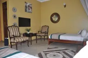 Home Bliss Hotel- Fort portal Uganda - Beni