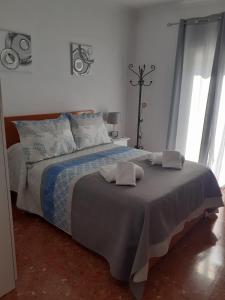 Casa Rural Plaza Zahara Buenas Vistas