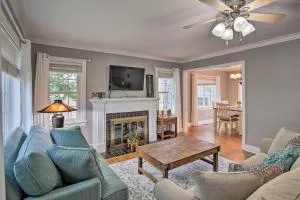 Charming Tulsa Bungalow with Furnished Deck! - Owasso