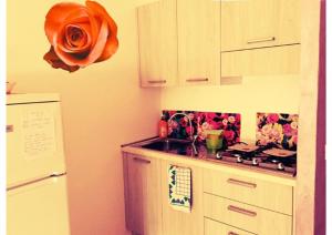 Apartment mit 1 Schlafzimmer