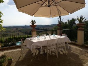 Villa La Valiana - Full Estate in Montepulciano - HEATED POOL