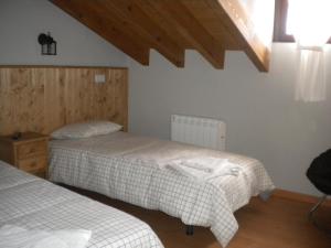 Standard Twin Room room in Hostal Rural Las Cuatro Calles