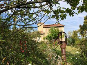 Maisons de vacances La Tour Barbacane : photos des chambres