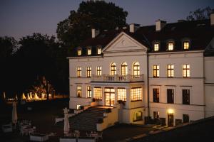 Hanza Pałac Wellness & SPA