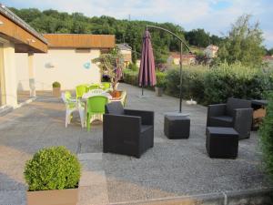 Villages vacances VVF Montpeyroux Auvergne : photos des chambres