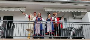 Beautyful sea view 6 luxury studio Danijela