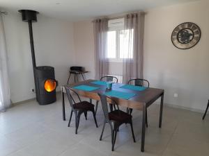 Gite de la Creuse (Vosges)