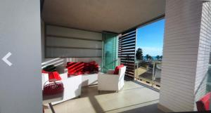 INCREIBLE APARTAMENTO EN PRIMERA LINEA DE PLAYA DE PEÑISCOLA