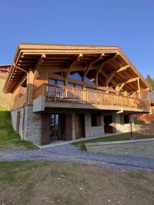 Chalets chalet Cocoa : photos des chambres