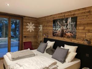 Chalets chalet Cocoa : photos des chambres