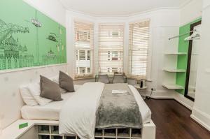 King Suite room in Nineteen